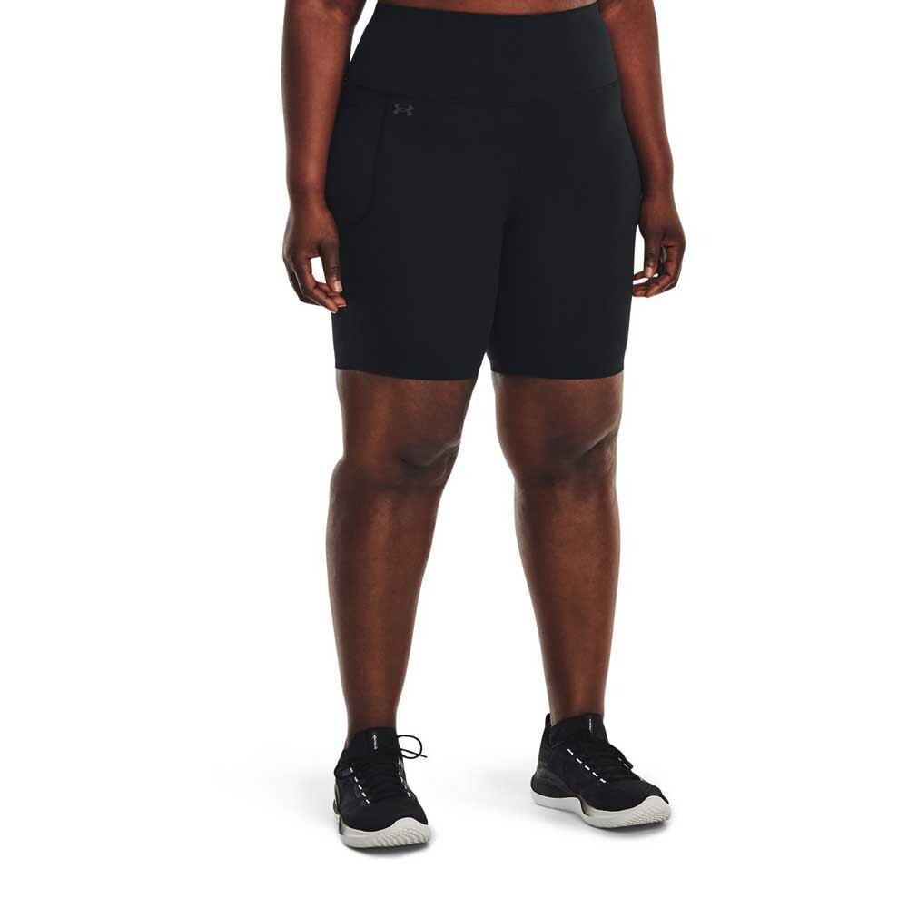 

Леггинсы Under Armour Motion Short, серый