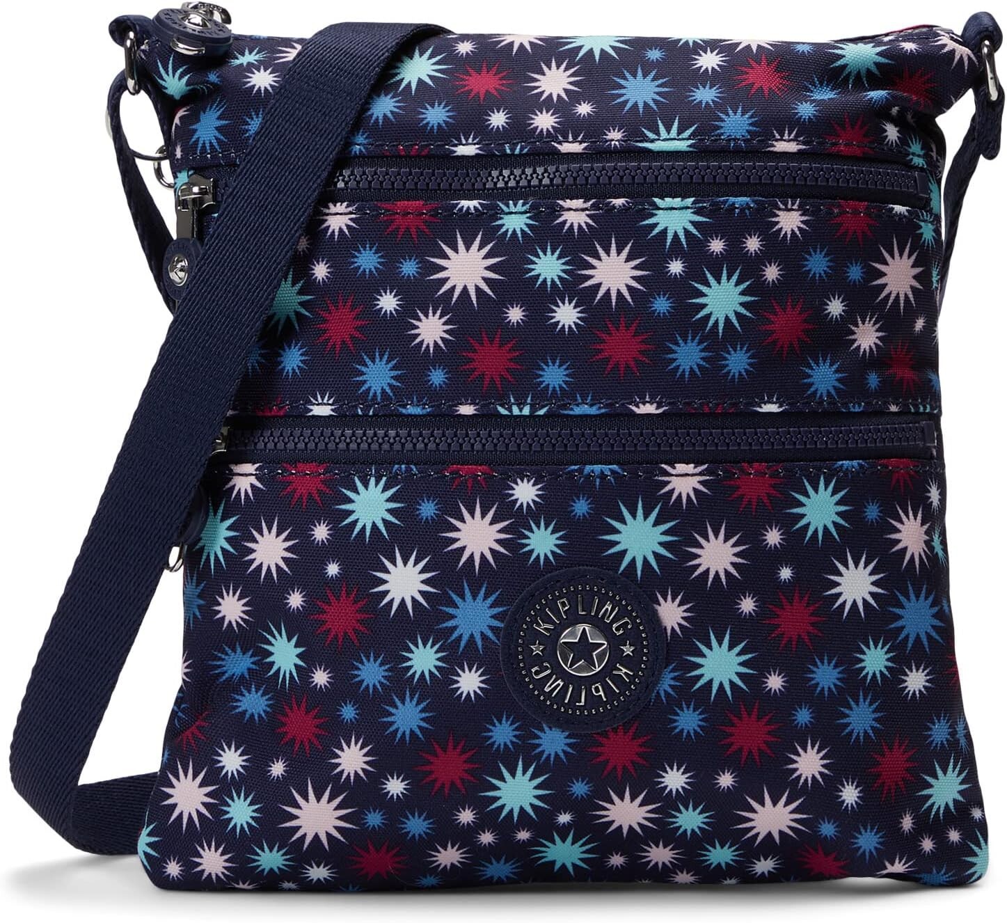 

Кейко Кроссбоди Kipling, цвет Funky Stars