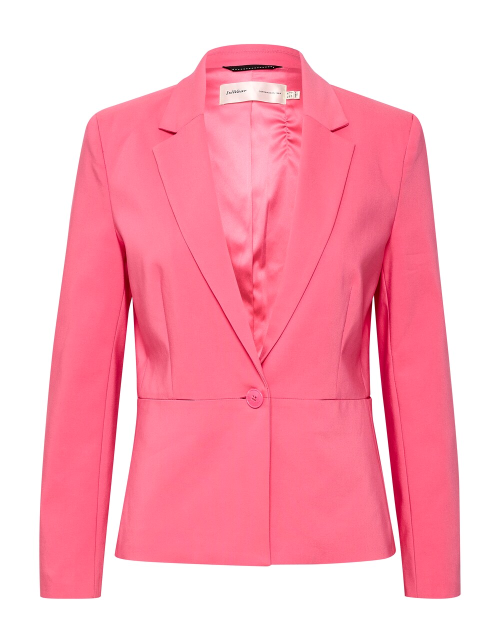 Блейзер Inwear Zella, розовый