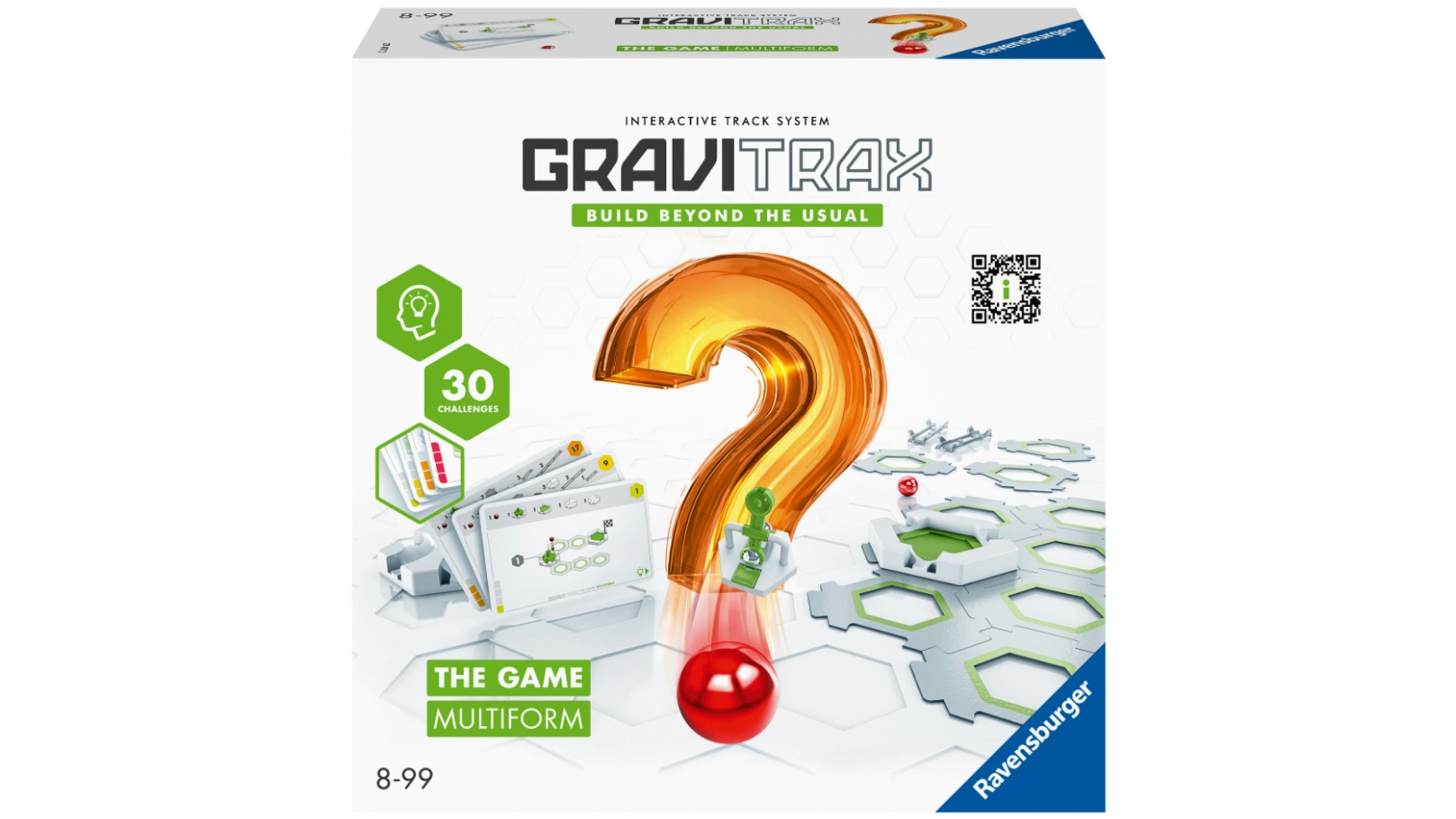 

Gravitrax the game multiform Ravensburger Beschäftigung