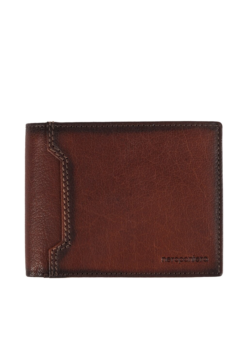 

Кошелек Neropantera, цвет cognac