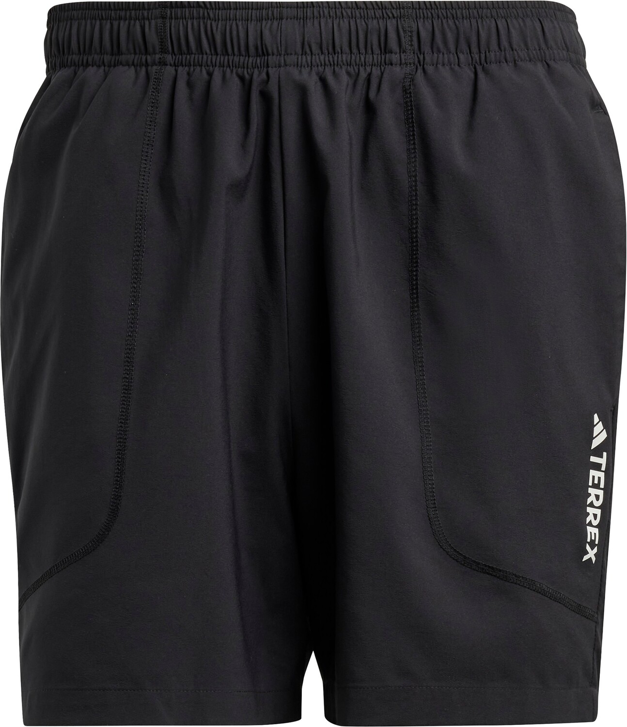 

Шорты Terrex Multi — мужские adidas, черный