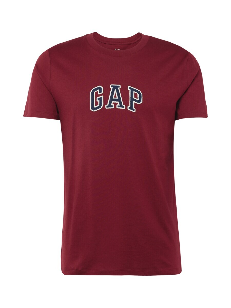 

Футболка GAP, цвет Carmine red
