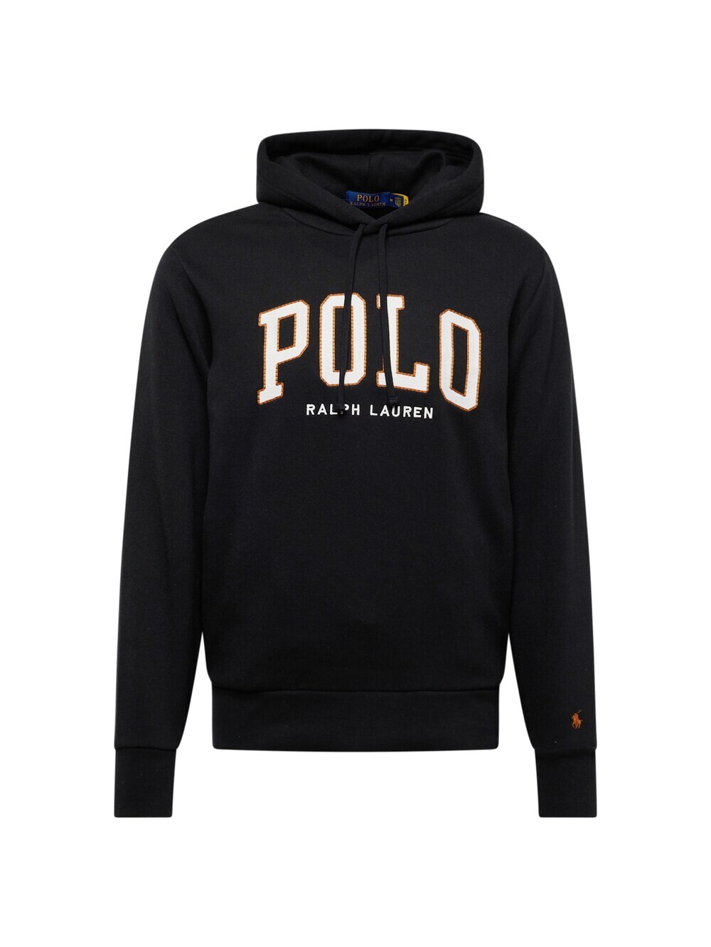 

Толстовка Polo Ralph Lauren, черный