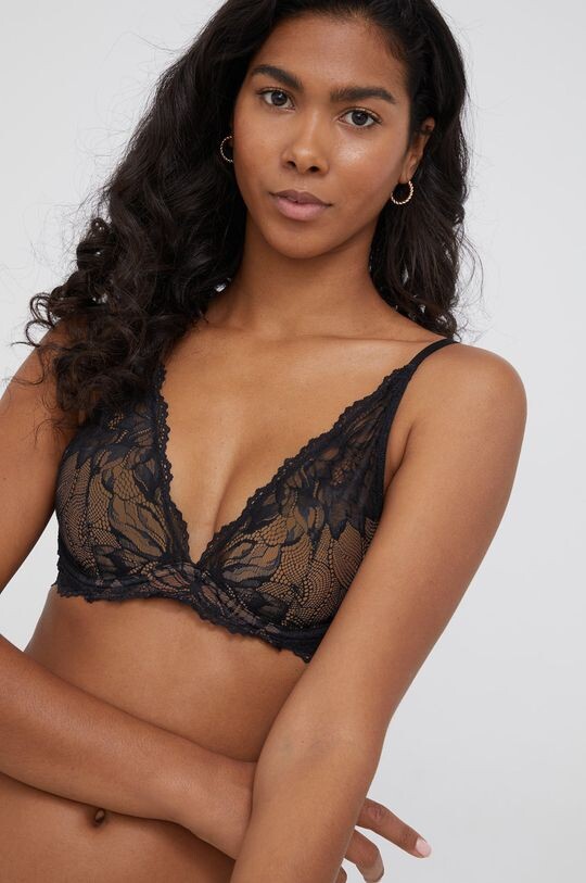 

Бюстгальтер Calvin Klein Underwear, черный