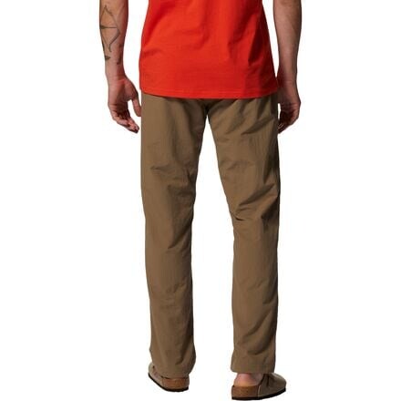 

Брюки Stryder мужские Mountain Hardwear, цвет Trail Dust