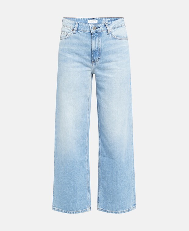 

Джинсы с вырезом Marc O'Polo Denim, светло-синий