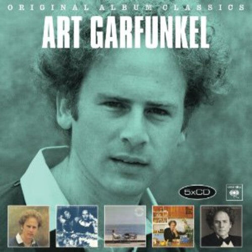 

CD диск Garfunkel, Art: Original Album Classics