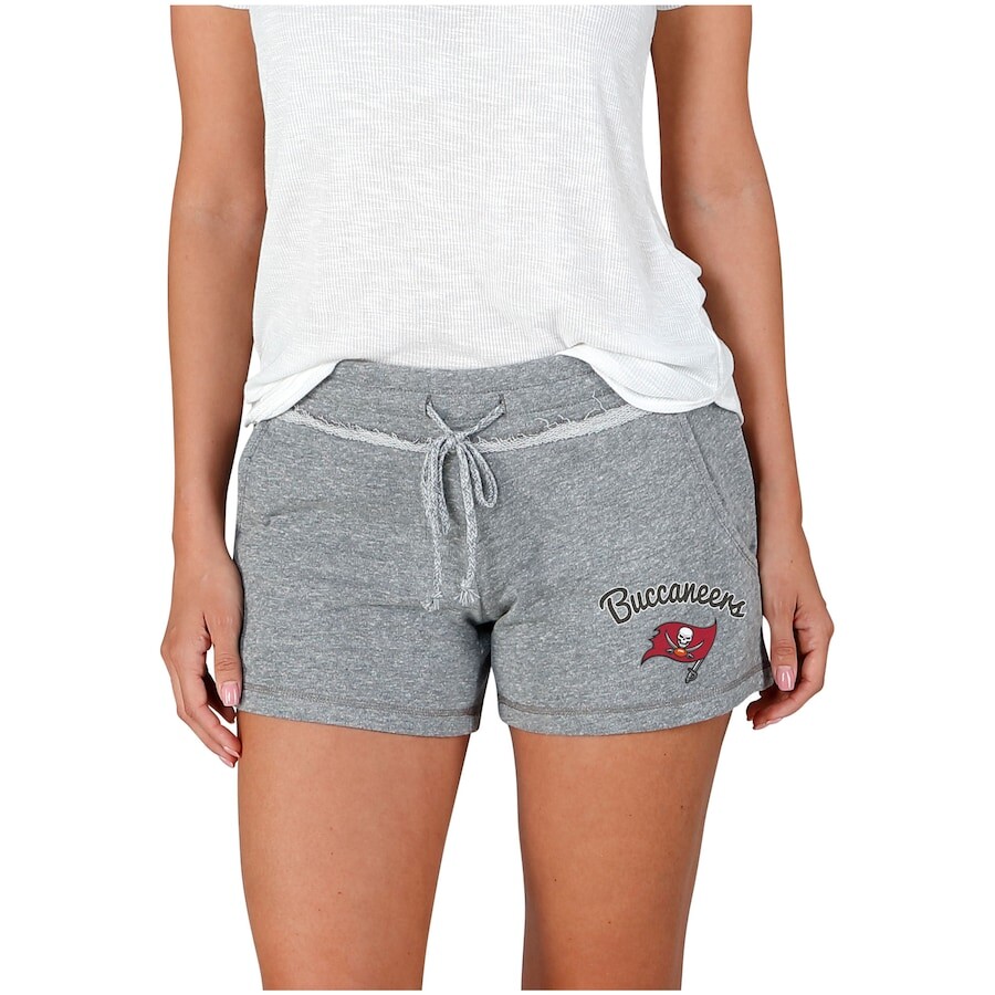 

Шорты Concepts Sport Tampa Bay Buccaneers, серый