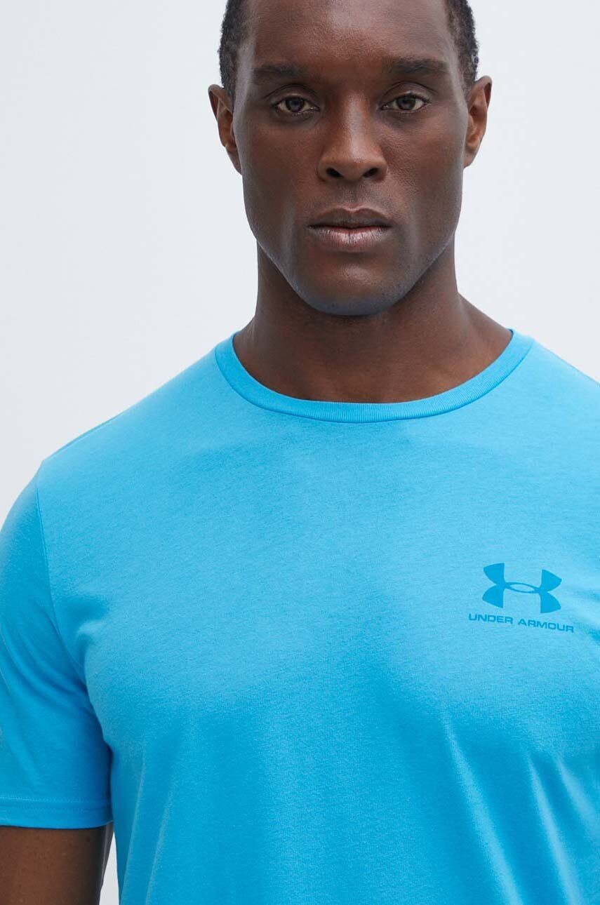 

Футболка Under Armour, синий