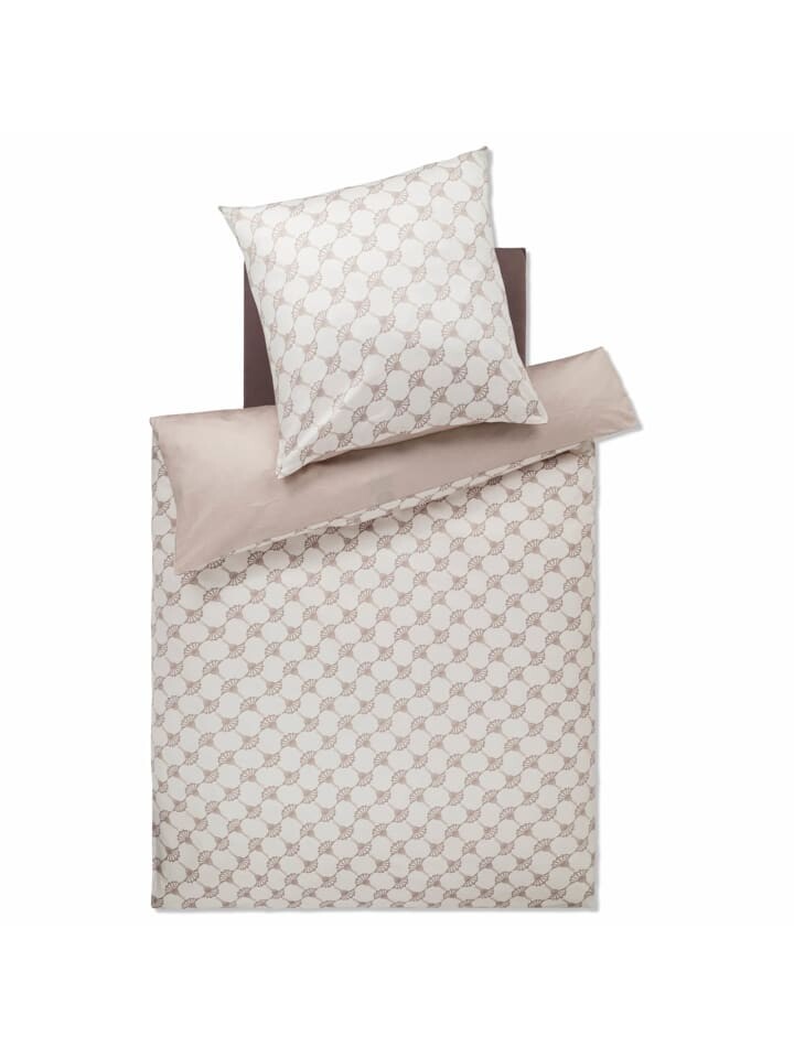 

Постельное белье JOOP! Cornflower Double 4083 77, цвет light cream