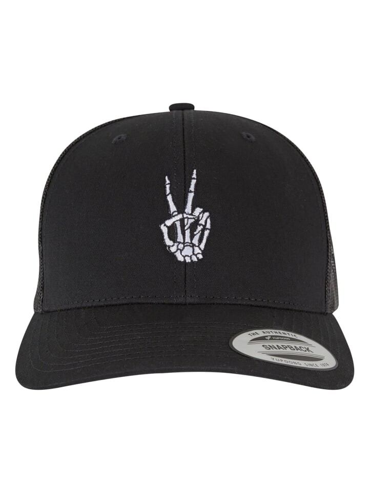 

Бейсболка Mister Tee Trucker, черный