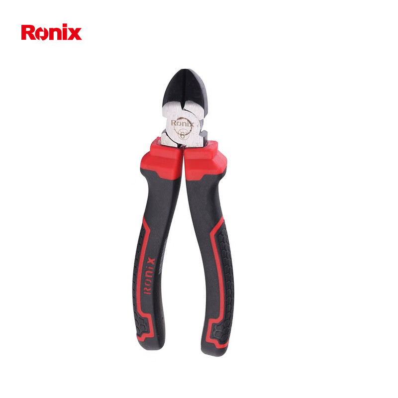 Ronix Немецкие плоскогубцы с косыми концами MAXI с косыми концами RH-1266 6 дюймов