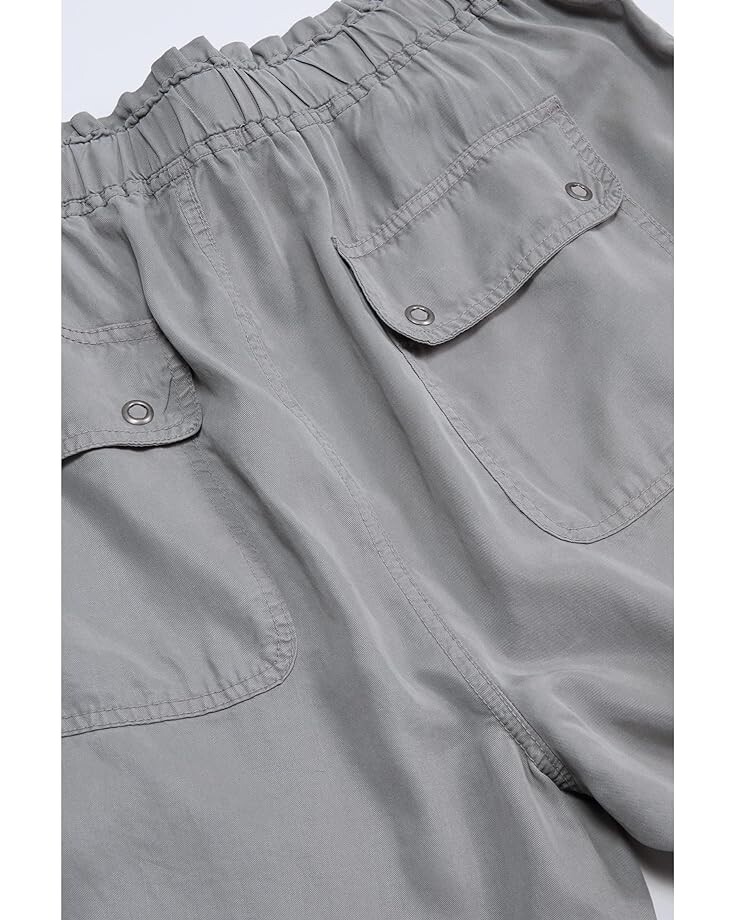 

Брюки XCVI Abbotsford Banded Pants, цвет Leadcast