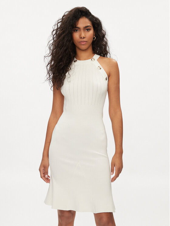 

Коктейльное платье облегающего кроя Marciano Guess, белый