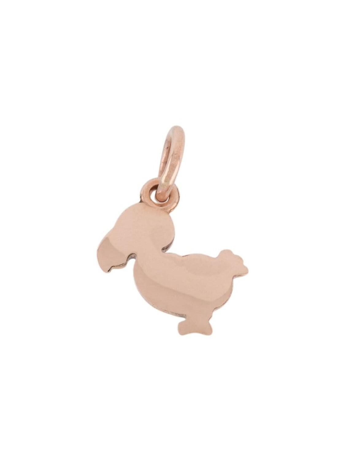 

Подвеска Welcome Little One! Junior из розового золота Dodo, золотой