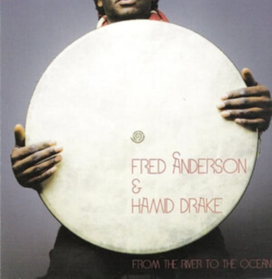 Виниловая пластинка Anderson Fred - From the River to the Ocean