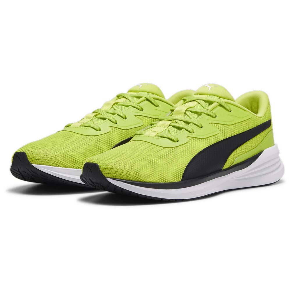 

Кроссовки Puma Night Runner V3 , зеленый