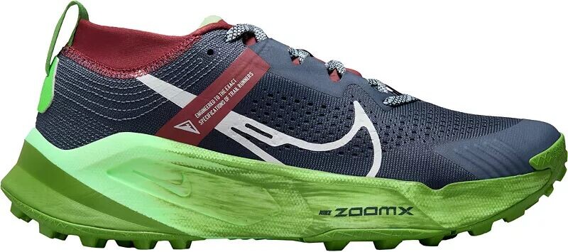 

Женские кроссовки для бега по пересеченной местности Nike Zegama, синий