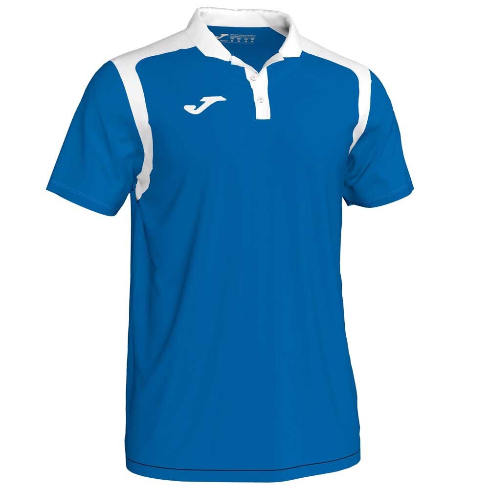 

Поло с коротким рукавом Joma Champion V, белый