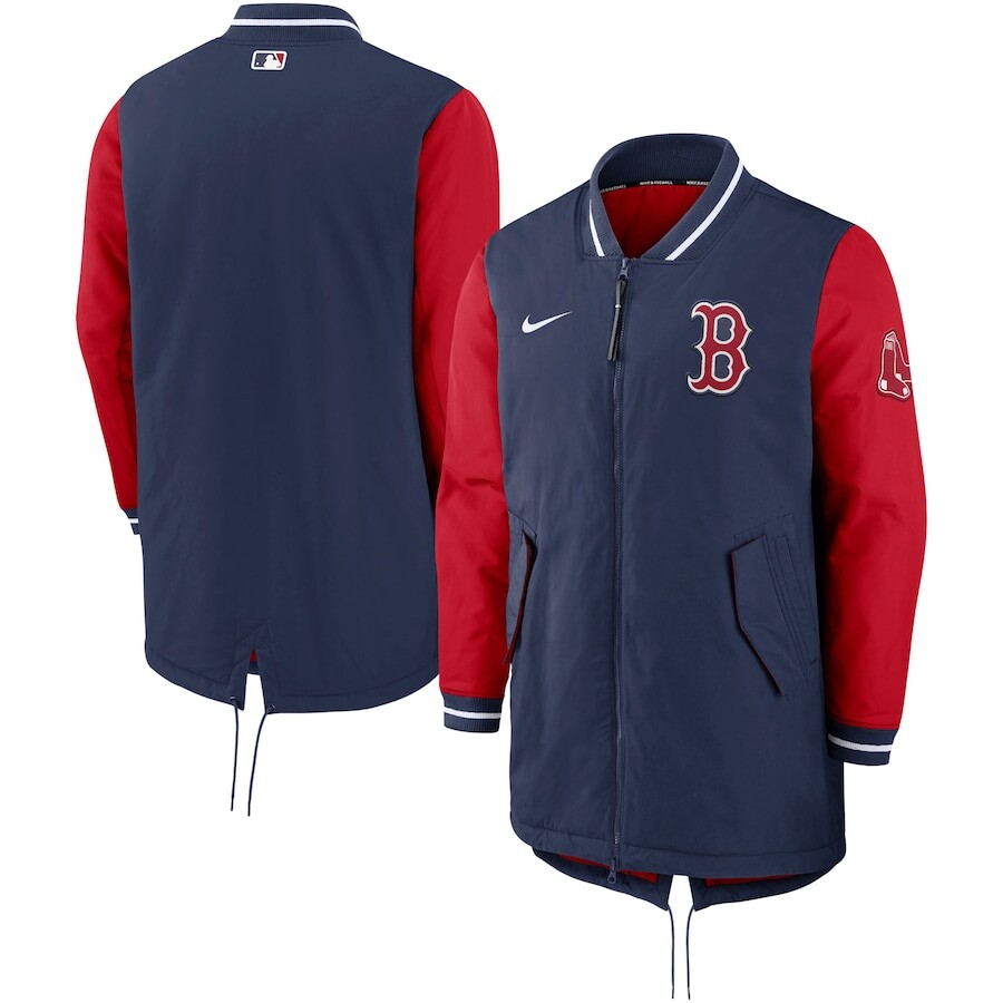 

Куртка Nike Boston Red Sox, нави