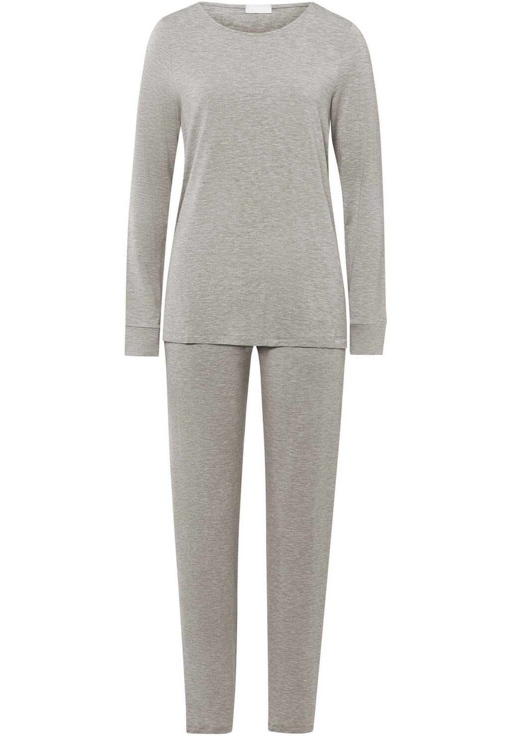 

Пижамный комплект NATURAL ELEGANCE Hanro, цвет Mottled Grey