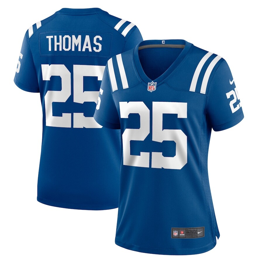 

Джерси Nike Indianapolis Colts, роял