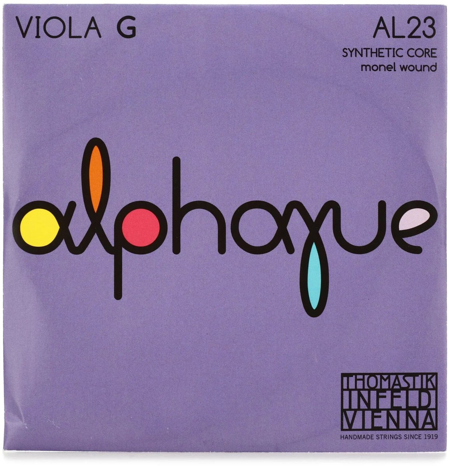 

Thomastik-Infeld AL23 Alphayue Viola G Струны - размер 4/4