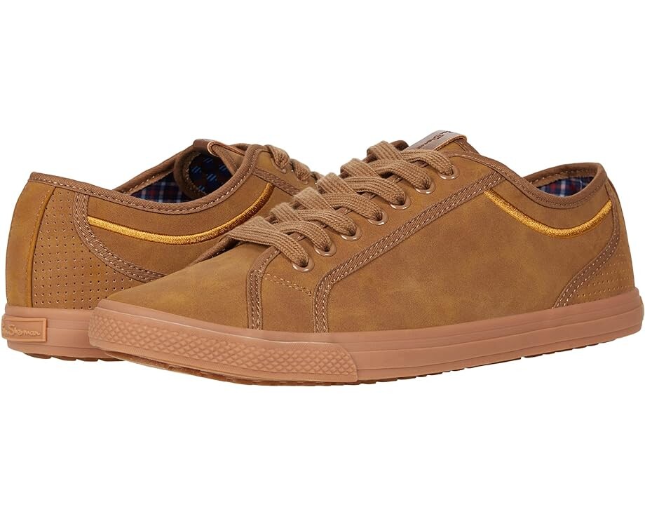 

Кроссовки Ben Sherman Conall Lo, цвет Tan PU
