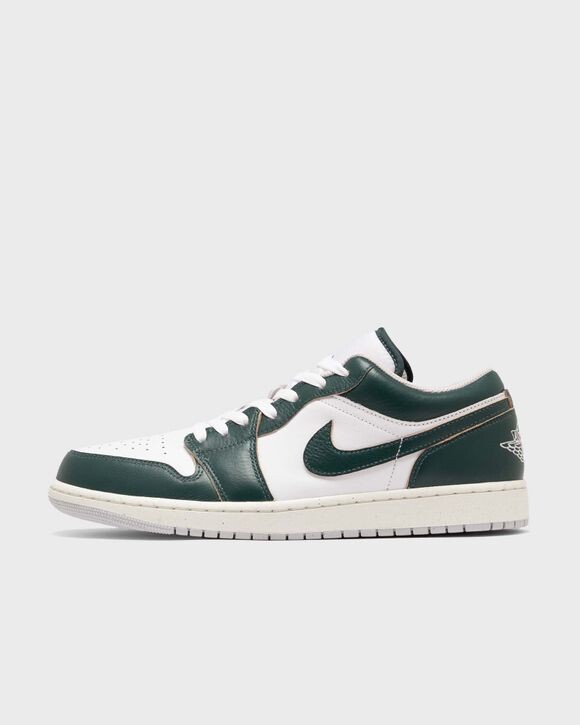 

Кроссовки Jordan Air Jordan 1 Low Se, цвет oxidized green/oxidized green-white