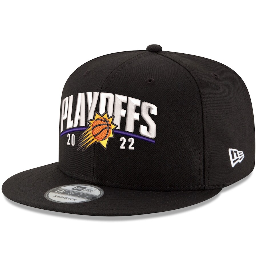

Бейсболка New Era Phoenix Suns, черный