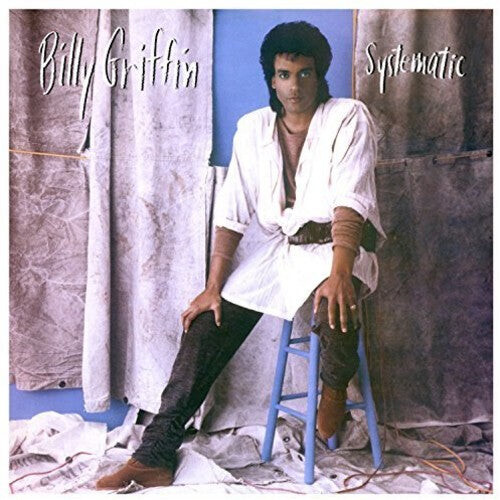 

CD диск Griffin, Billy: Systematic