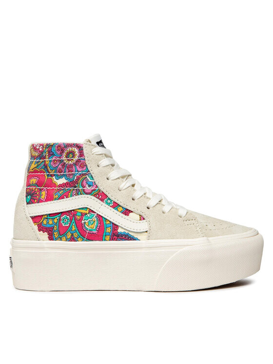 

Кроссовки Vans, бежевый