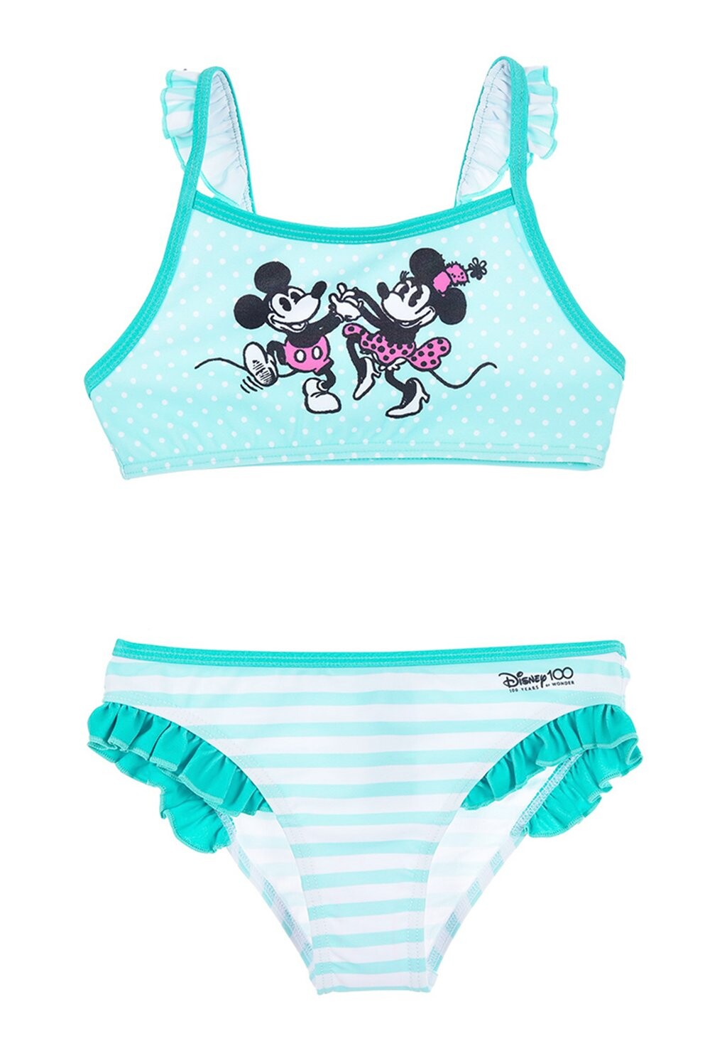 

Бикини Mickey & Minnie, цвет türkis