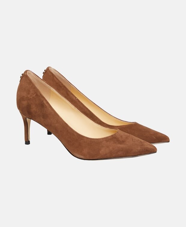 

ТУфли лодочки Guess, коричневый