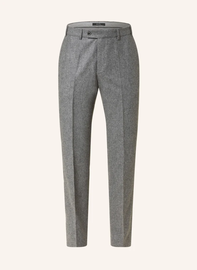 

Брюки piacenza contemporary fit Hiltl, серый