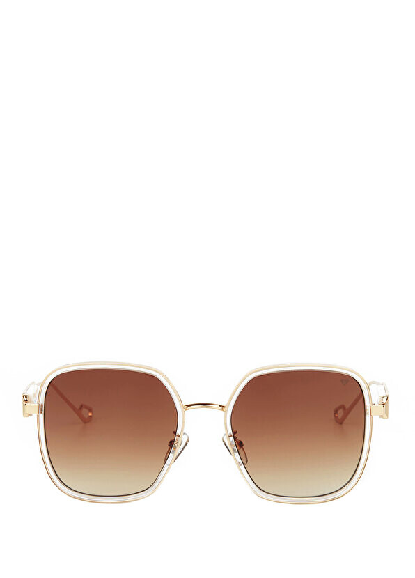 

Bc 1269 c 3 металлические прозрачные женские солнцезащитные очки Blancia Milano