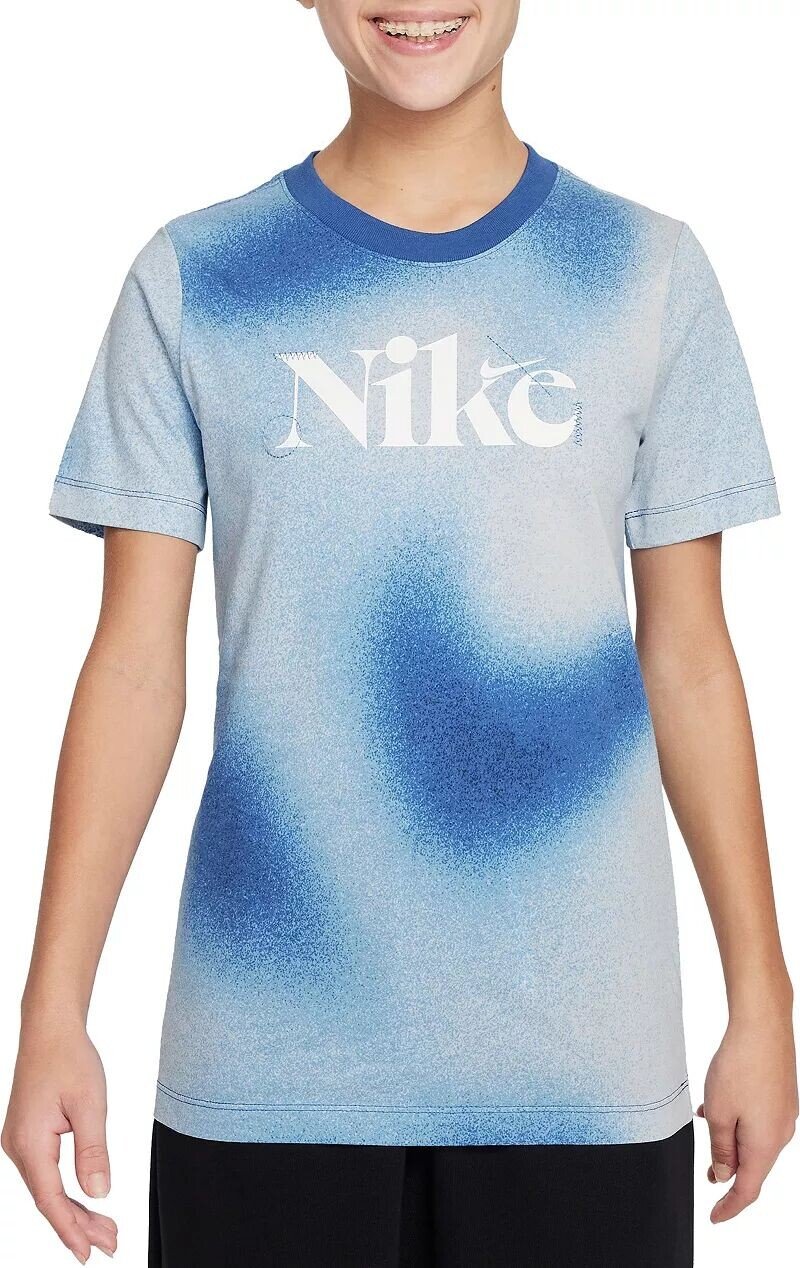 

Футболка с принтом Nike Youth Sportswear Culture of Baseball