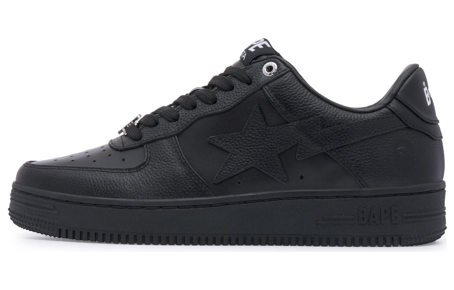 

A BATHING APE Купающаяся обезьяна Bapesta OVO White, Белый
