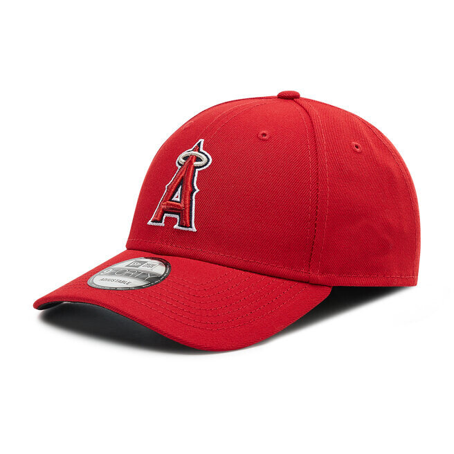 

Бейсболка New Era LosAngeles Angels, красный