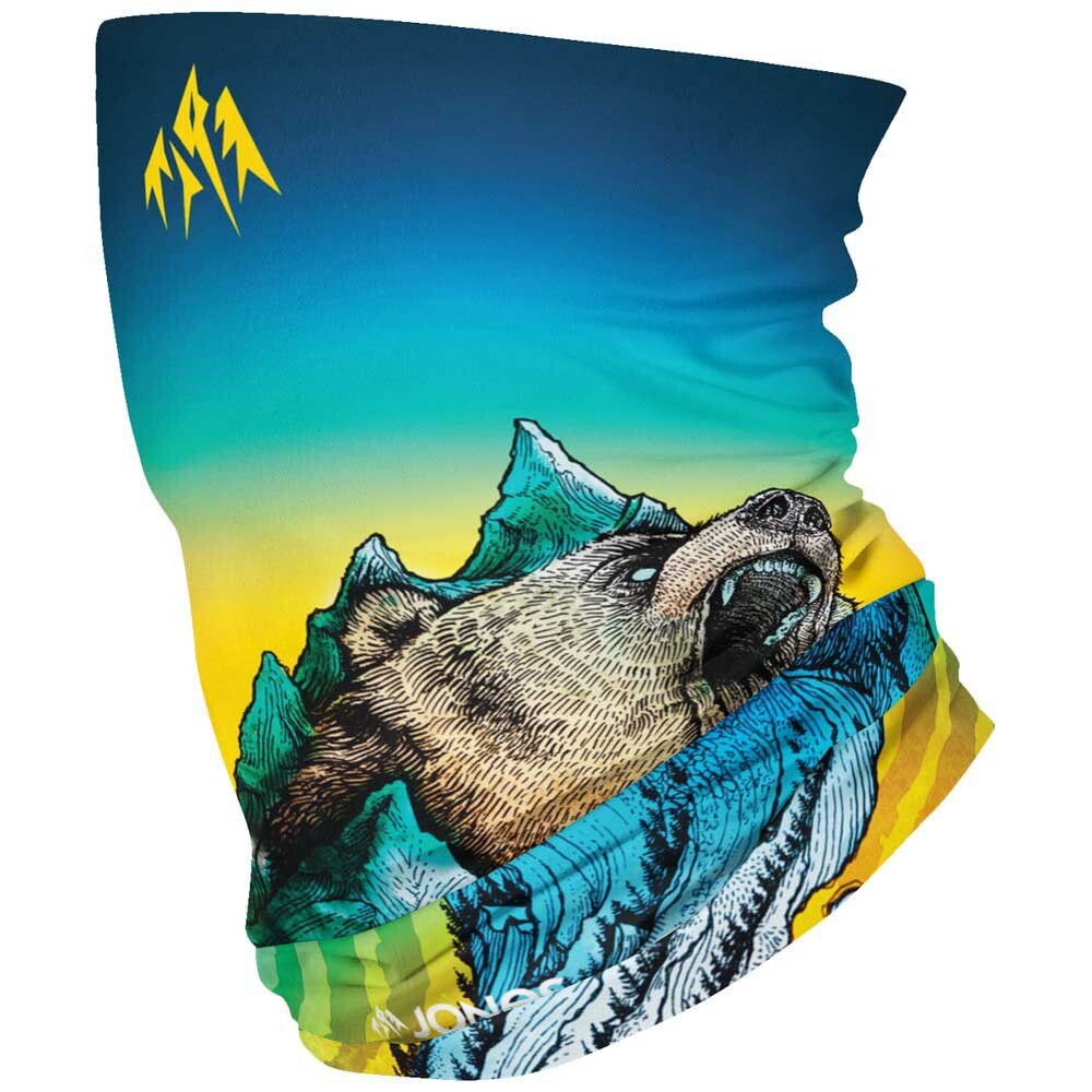 

Неквормер Jones Grizzly Peak, Разноцветный