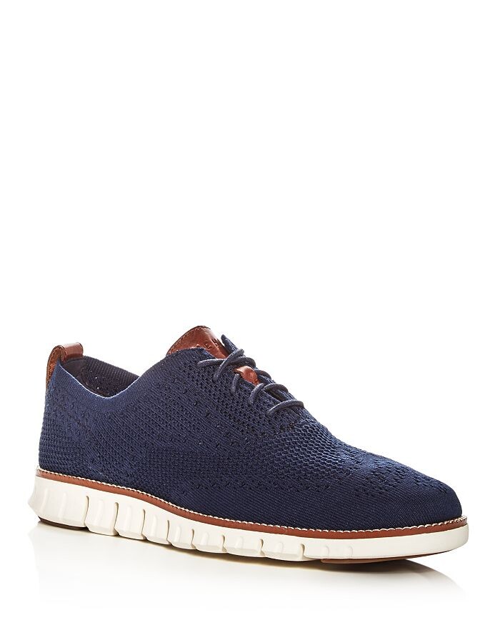 

Мужские оксфорды ZeroGrand Stitchlite Wingtip Cole Haan