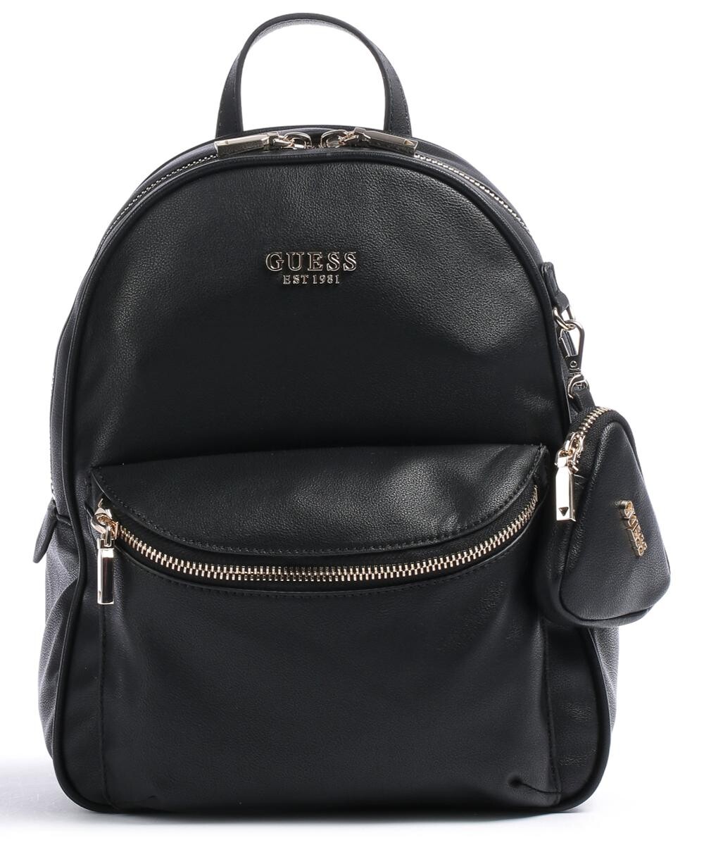 

Рюкзак House Party из искусственной кожи Guess, черный