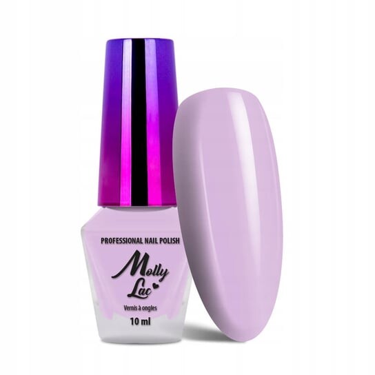 

Лак для ногтей Neon Classic, Бикини № 142, 10 мл Molly Lac