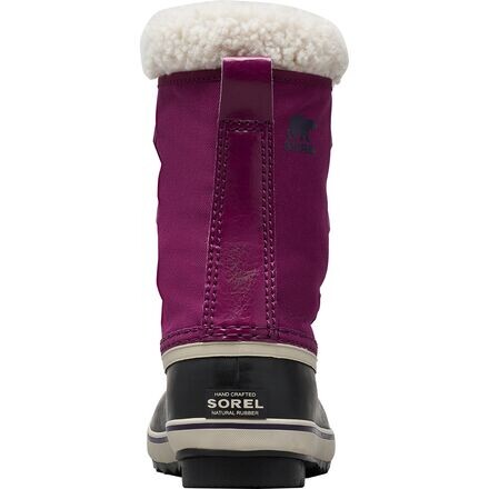 

Нейлоновые ботинки Yoot Pac – для девочек SOREL, цвет Wild Iris/Dark Plum