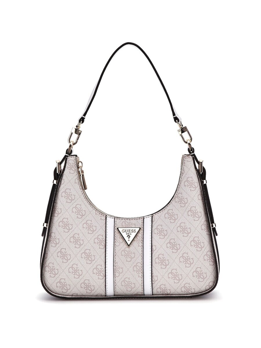 

Сумка через плечо GUESS Shoulder Noreen, серый
