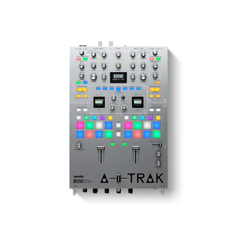 

Микшер Rane Seventy A-Trak Signature Edition Serato 2-Channel Digital Mixer