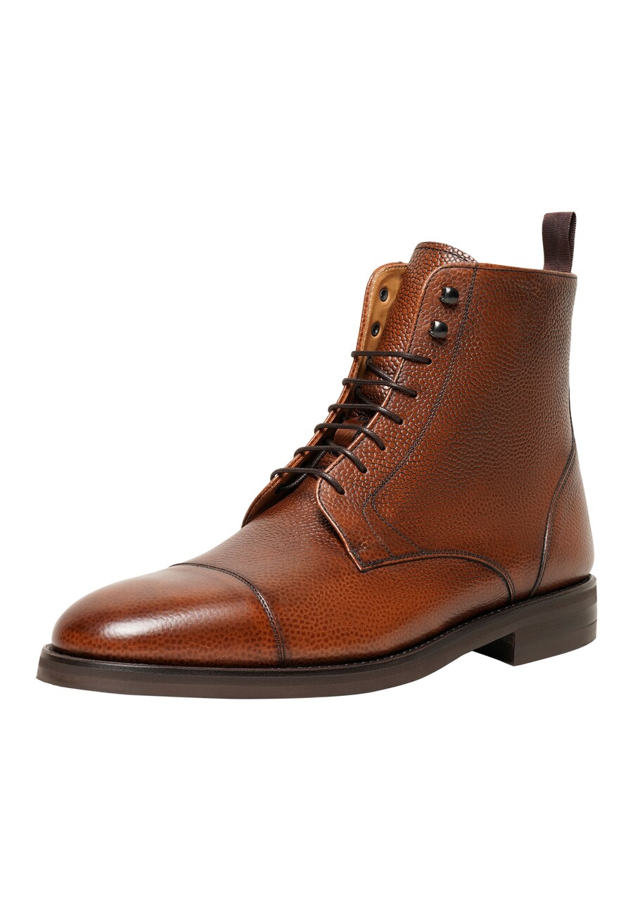 

Ботинки Henry Stevens Lace-Up Boots Winston CDB, коричневый