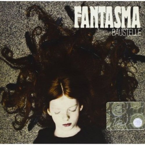 

CD диск Baustelle: Fantasma