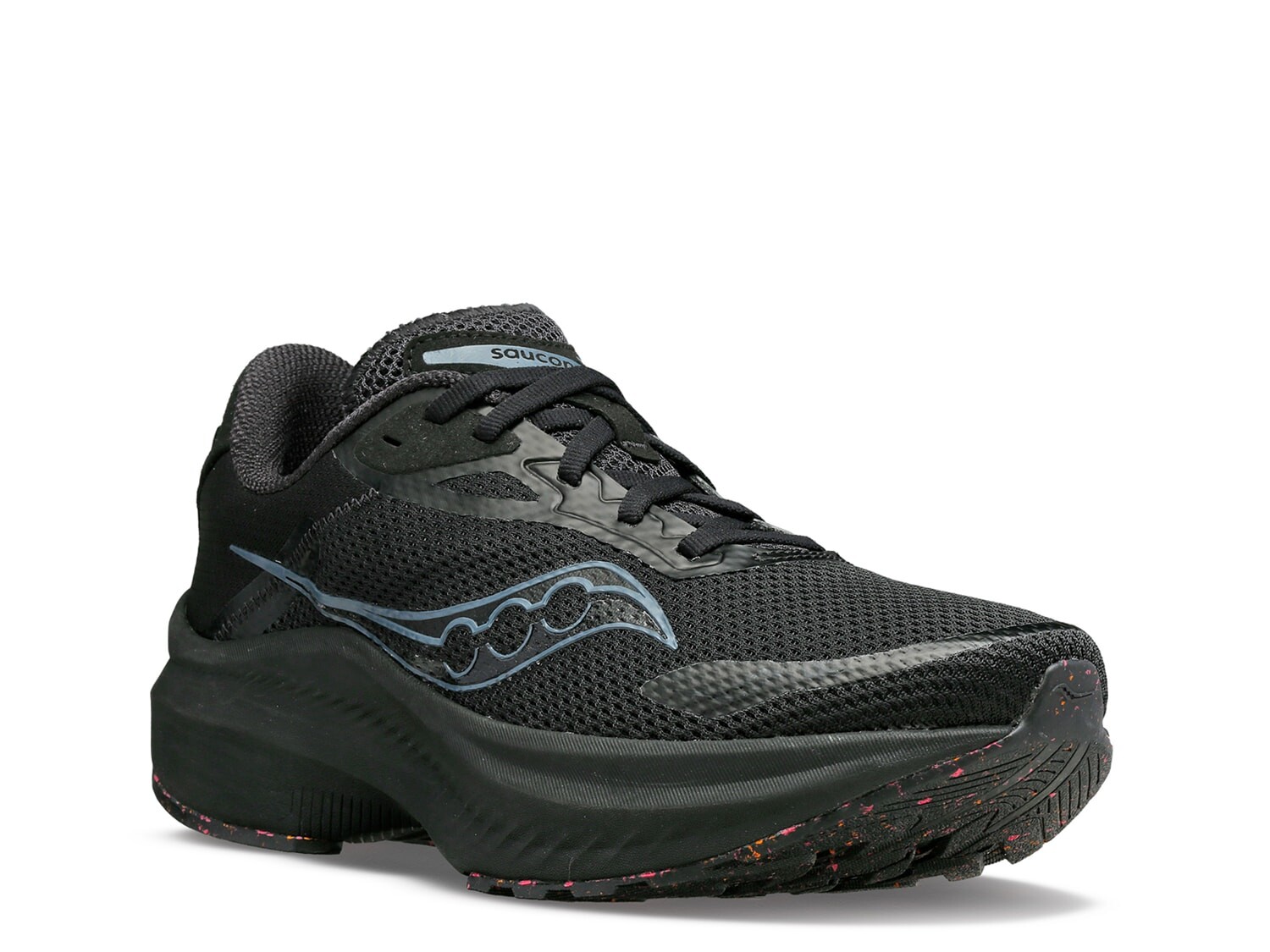 

Кроссовки Saucony Axon 3, черный